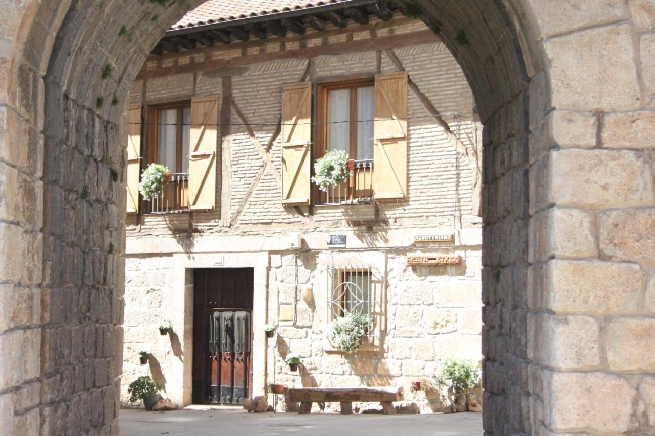 Areta Etxea Villa Salinillas de Buradon Exterior photo